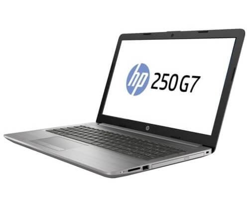 Ноутбук HP 250 G6 зависает